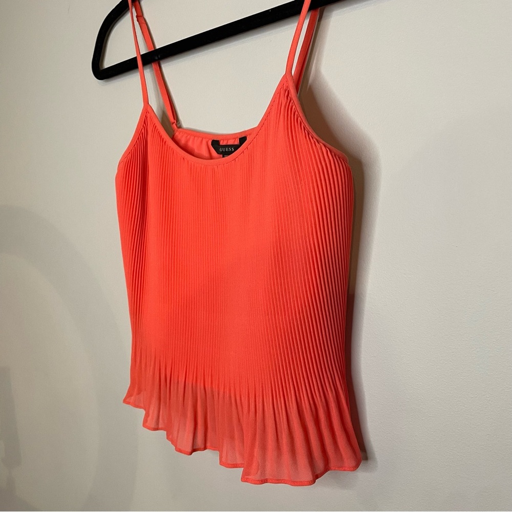 GUESS Coral Tank Top